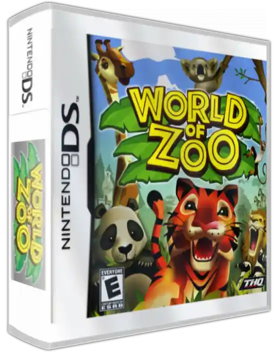 world of zoo